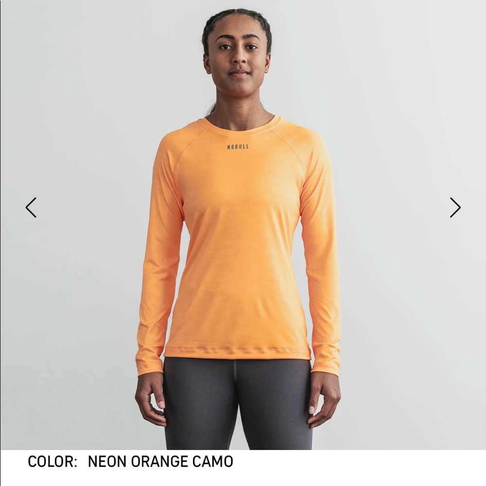NOBULL long sleeve